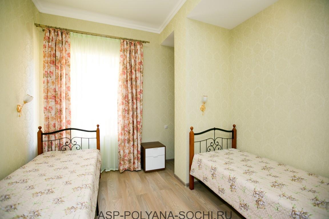 Квартира в Красной Поляне