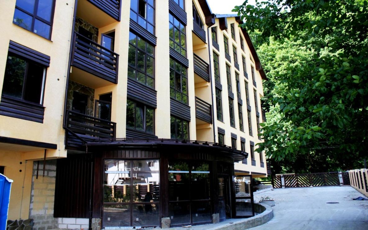 Двухкомнатная квартира в Эсто-Садке в Красной Поляне, главное фото