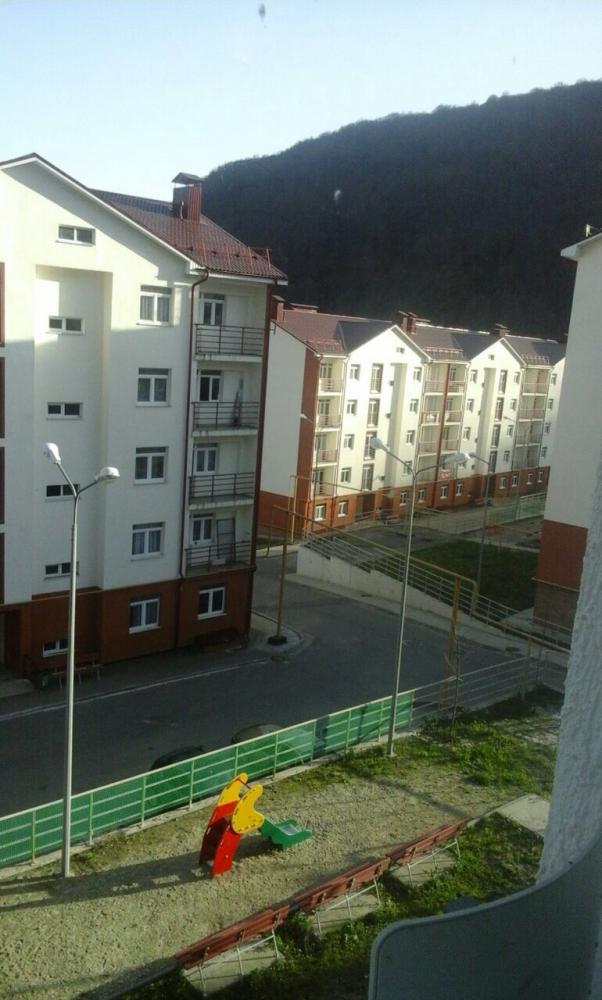 просторные апартаменты в Красной Поляне