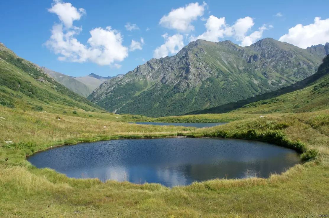 Посетить в Сочи – Кавказский Государственный Биосферный Заповедник