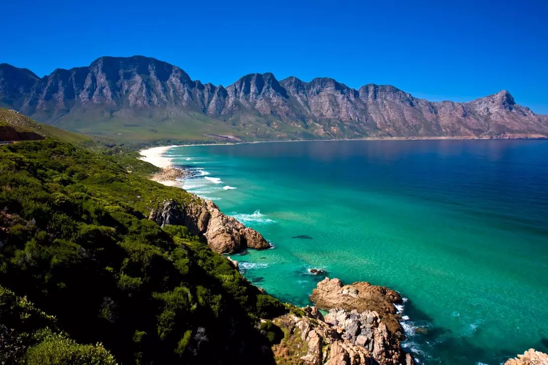 Южная Африка вновь откроется для международных туристов 1 октября
