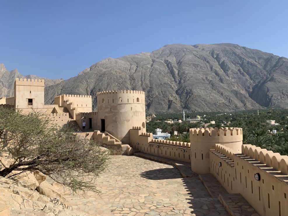 Когда Оман откроется для российских туристов?
