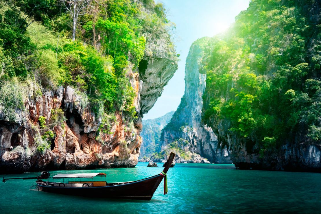 Таиланд откроет границы “долгосрочным” туристам