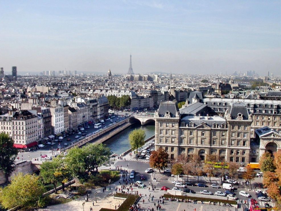 Французы компенсируют нехватку иностранцев на рынке недвижимости Франции