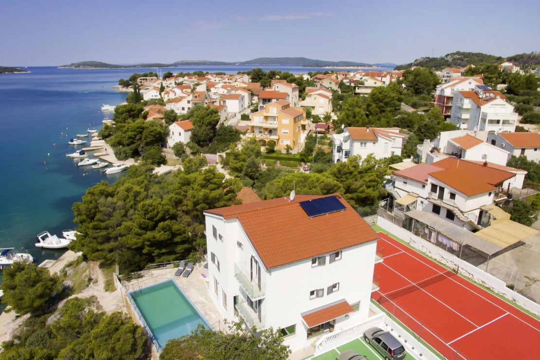 Рынок недвижимости Хорватии не остановился в период пандемии