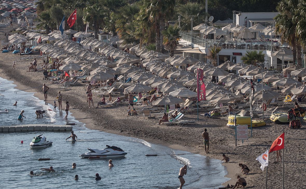 В АТОР сообщили о повышении цен на отдых в Турции