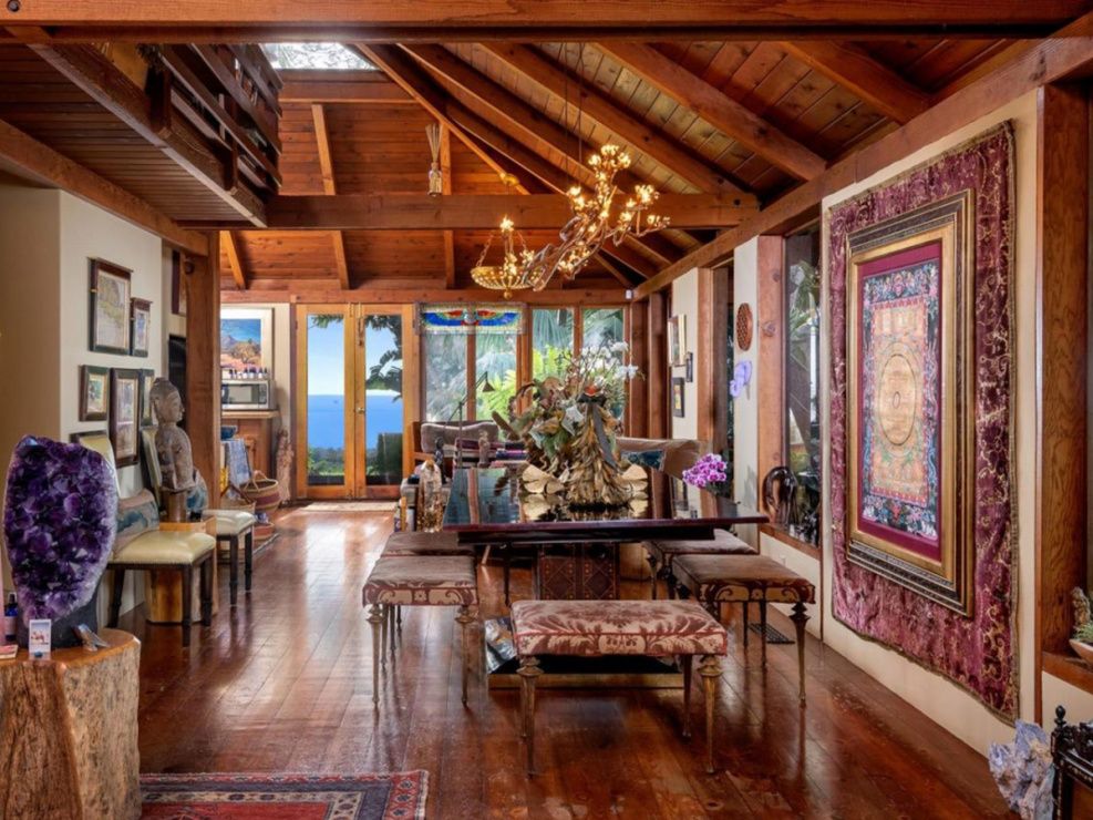 Мария Шарапова купила ранчо в Санта-Барбаре за $8,6 млн